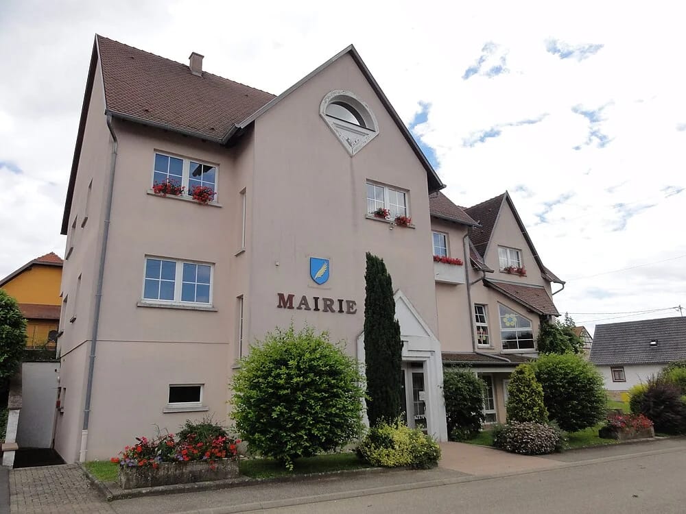 Panneaux solaires à Huttendorf