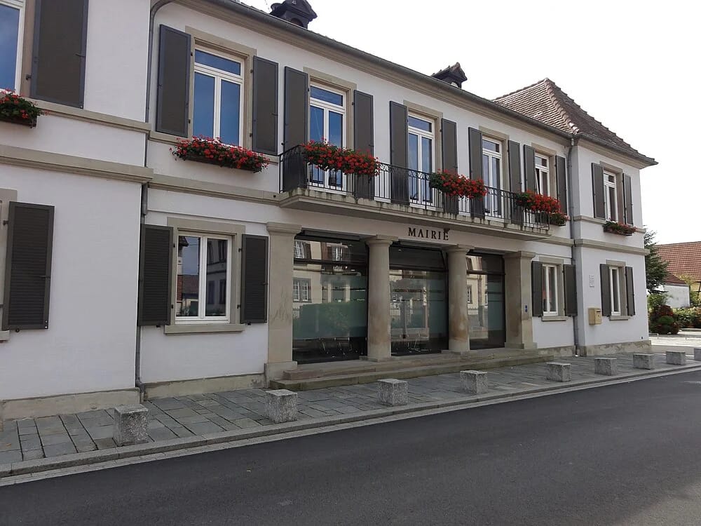 Panneaux solaires à Huttenheim