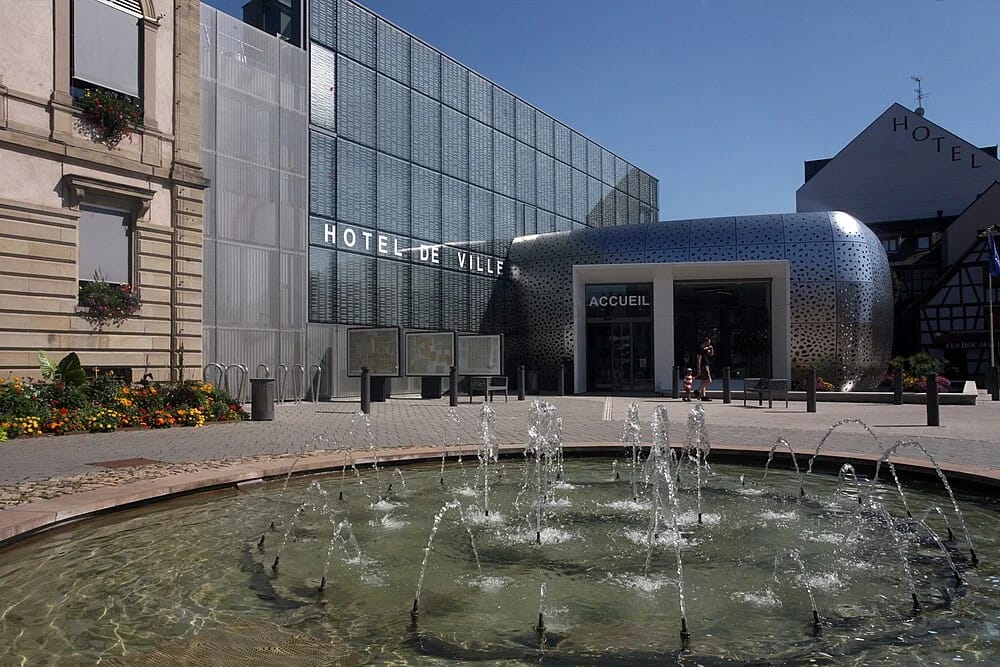 Panneaux solaires à Illkirch-Graffenstaden