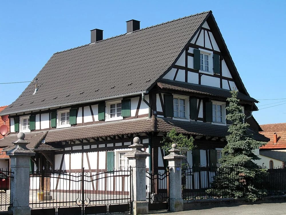 Panneaux solaires à Kilstett