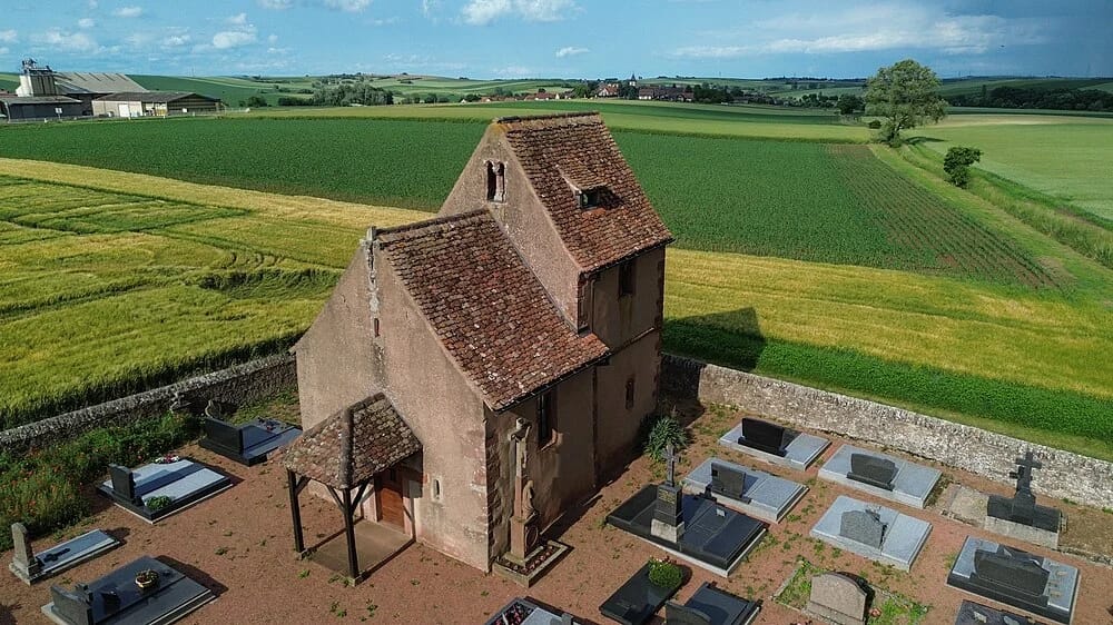 Panneaux solaires à Kleingœft