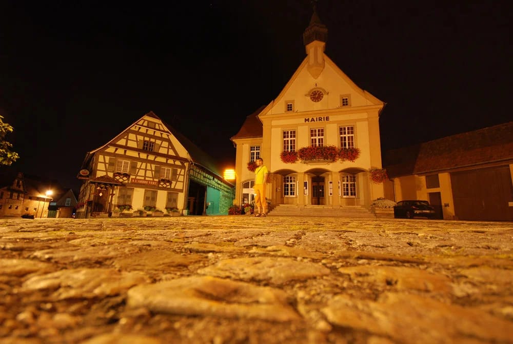 Panneaux solaires à Kurtzenhouse