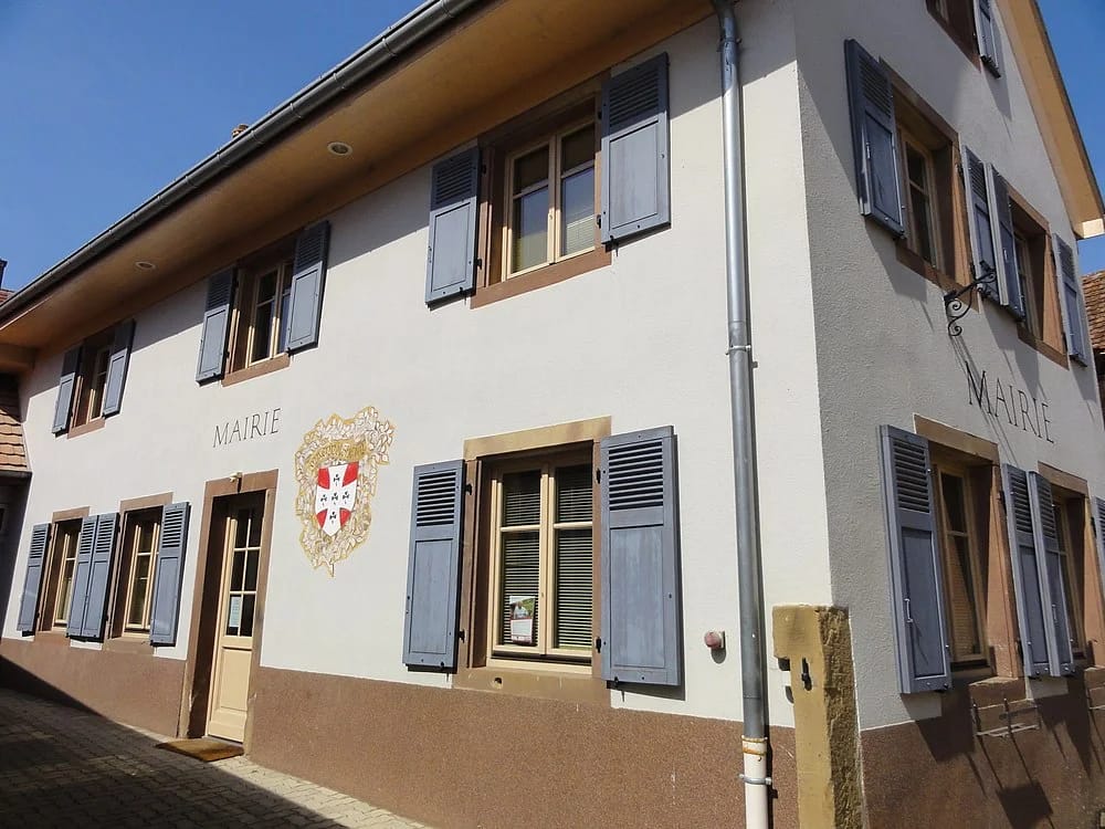 Panneaux solaires à Maennolsheim