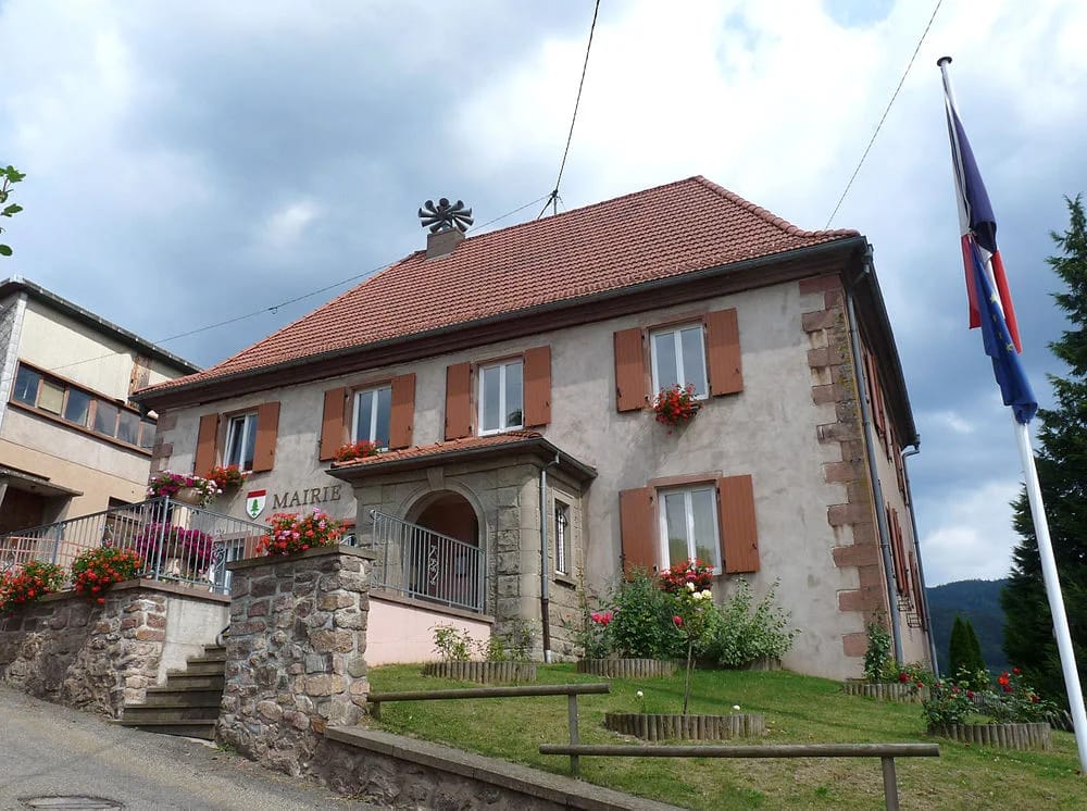 Panneaux solaires à Natzwiller