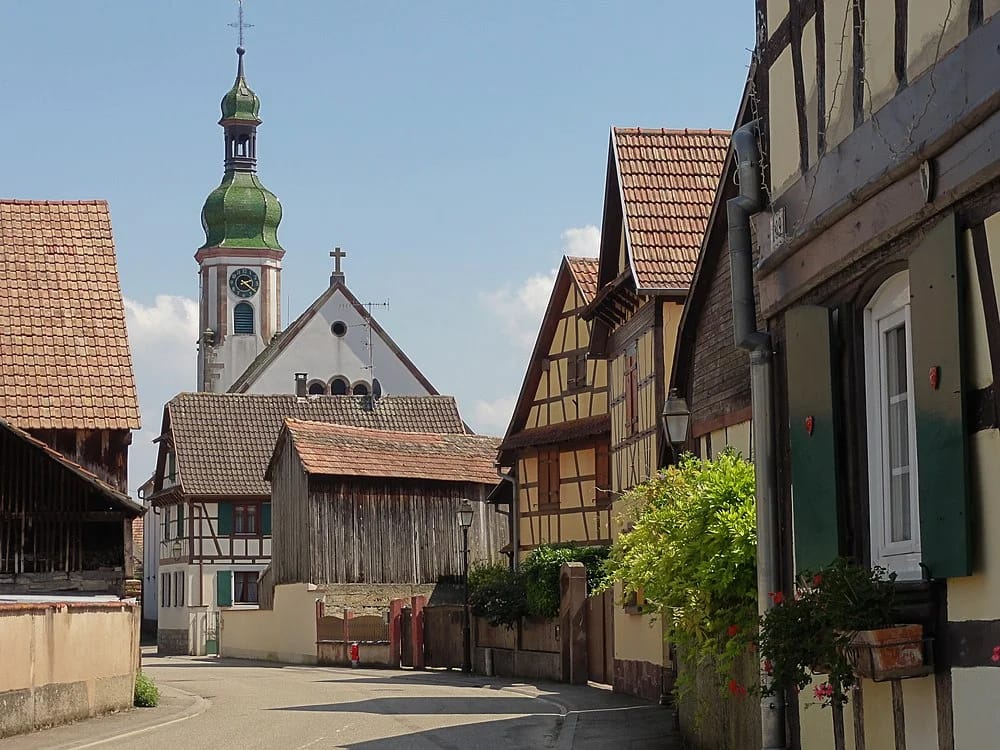 Panneaux solaires à Nordhouse