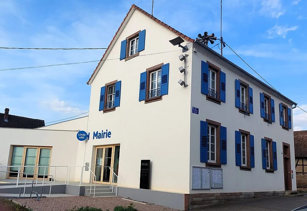 Panneaux solaires à Olwisheim