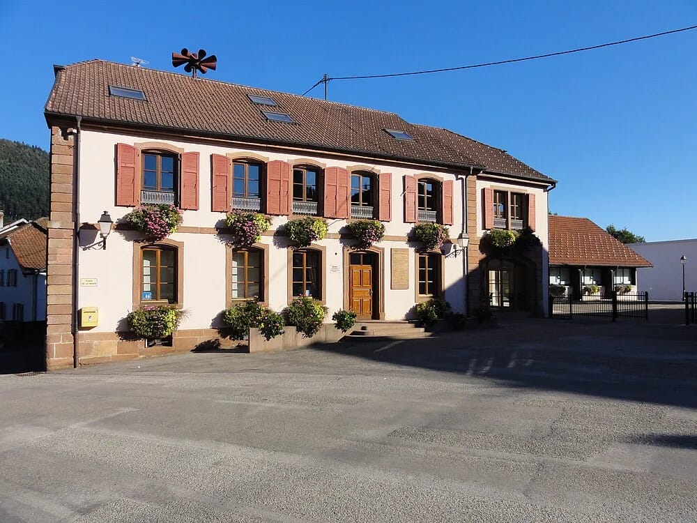 Panneaux solaires à Plaine