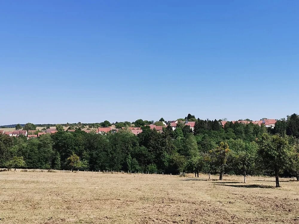 Panneaux solaires à Ratzwiller