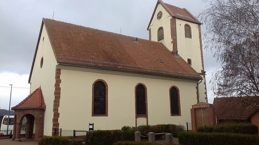 Panneaux solaires à Ringendorf