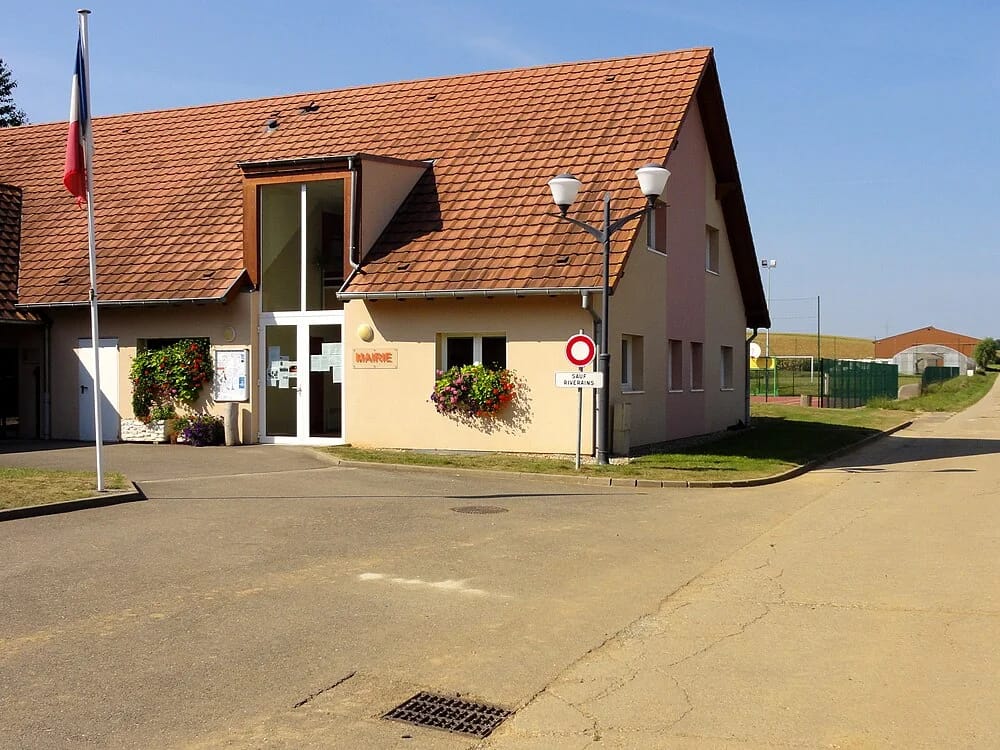 Panneaux solaires à Rohr