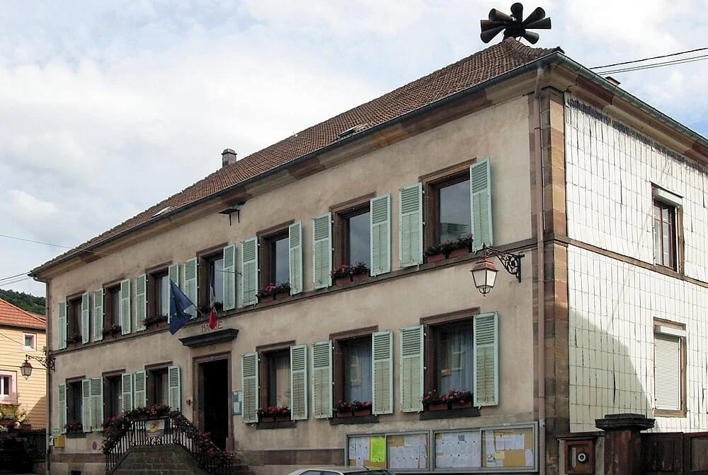 Panneaux solaires à Russ