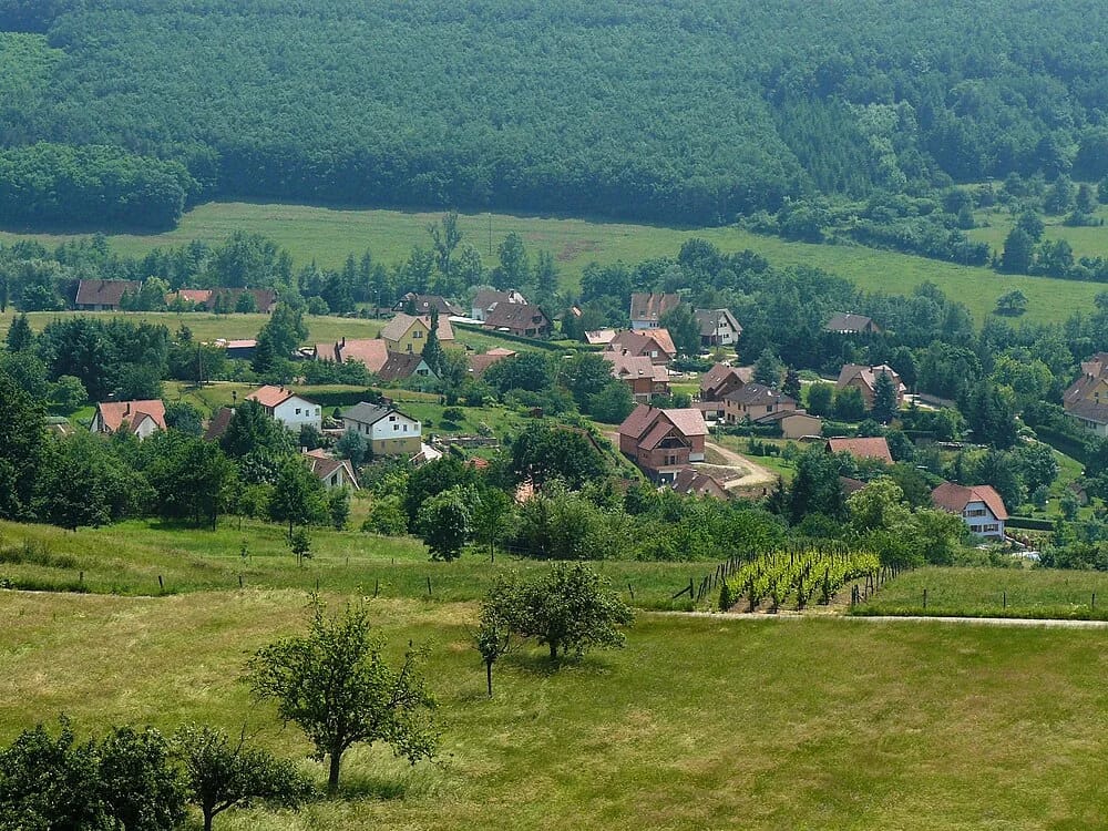 Panneaux solaires à Saint-Pierre-Bois