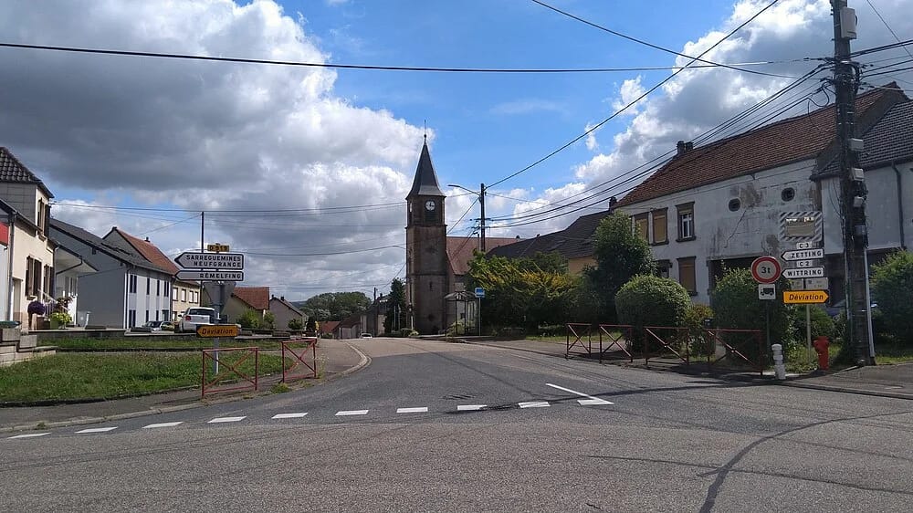 Panneaux solaires à Siltzheim