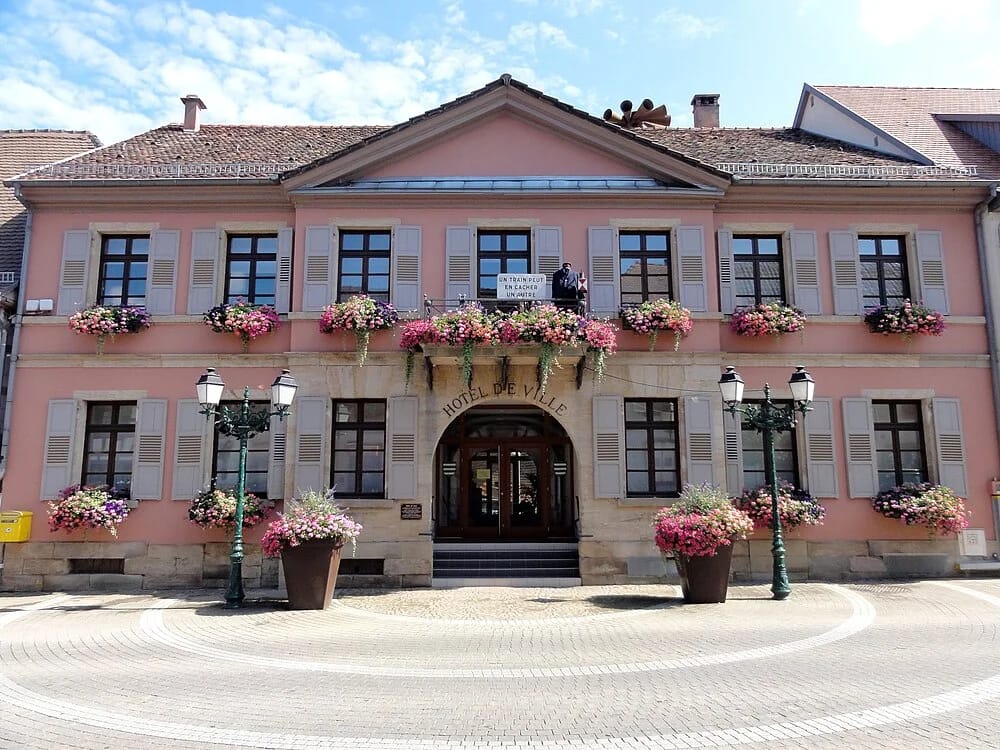 Panneaux solaires à Soultz-sous-Forêts