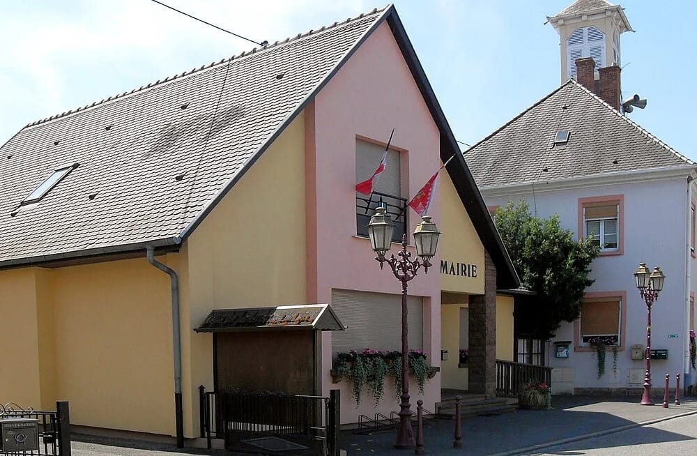 Panneaux solaires à Stattmatten