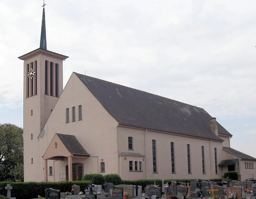 Panneaux solaires à Stundwiller