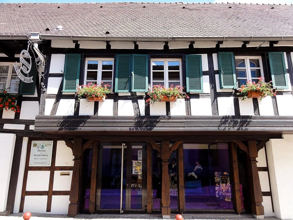 Panneaux solaires à Truchtersheim