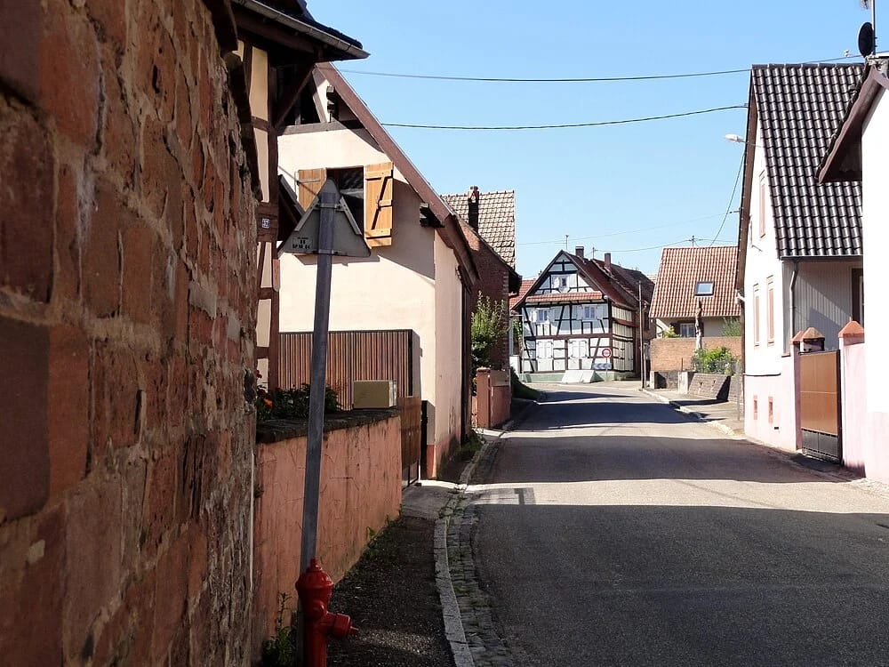 Panneaux solaires à Wintershouse