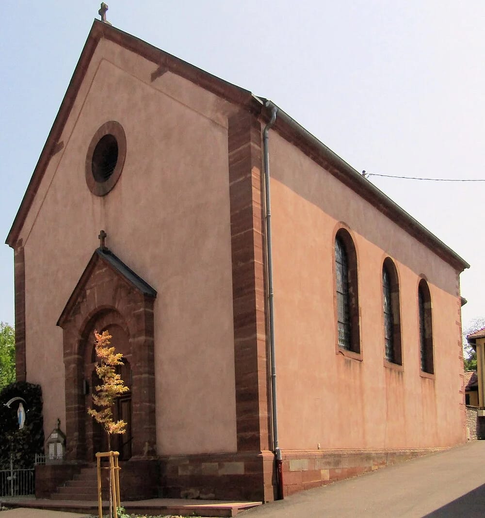 Panneaux solaires à Zeinheim