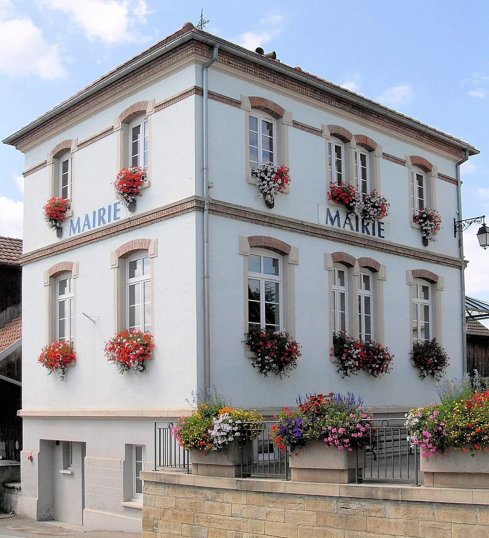 Panneaux solaires à Attenschwiller