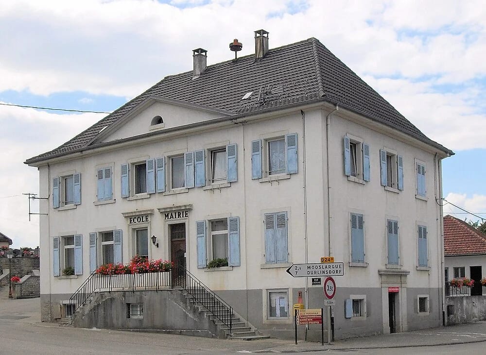 Panneaux solaires à Bisel