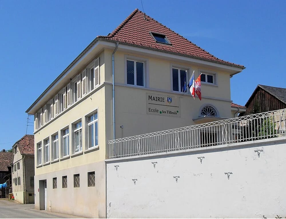 Panneaux solaires à Buschwiller