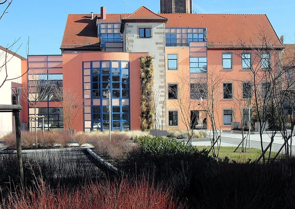 Panneaux solaires à Ensisheim