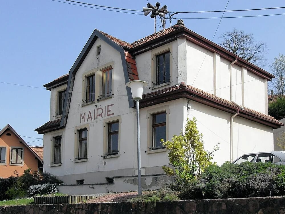 Panneaux solaires à Flaxlanden