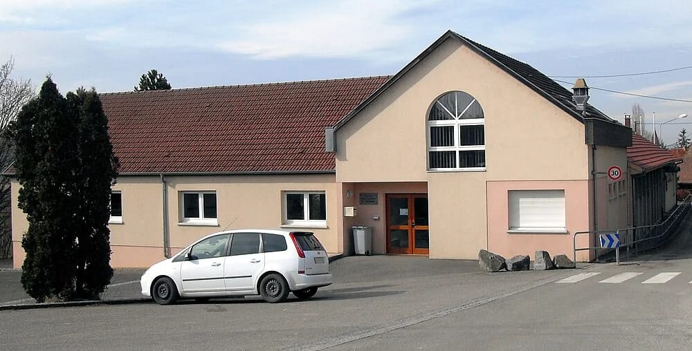 Panneaux solaires à Franken