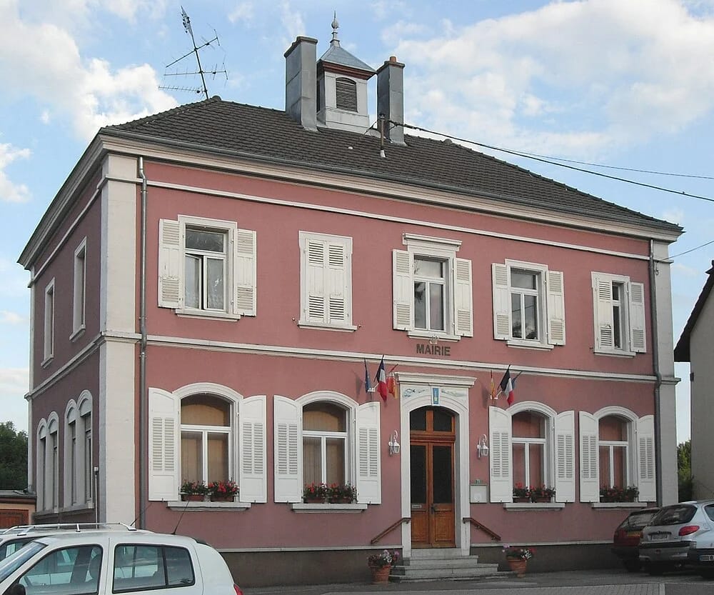 Panneaux solaires à Friesen