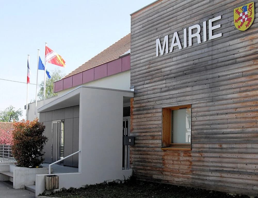 Panneaux solaires à Heidwiller