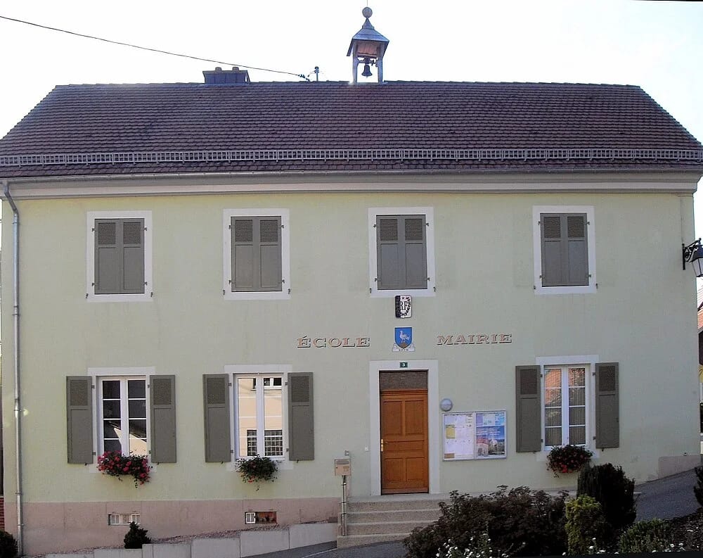 Panneaux solaires à Kiffis