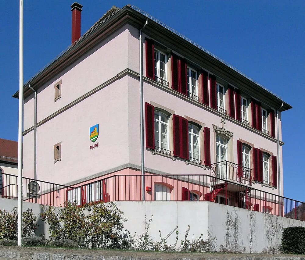 Panneaux solaires à Kirchberg