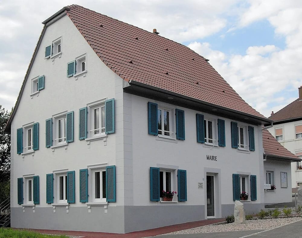 Panneaux solaires à Levoncourt