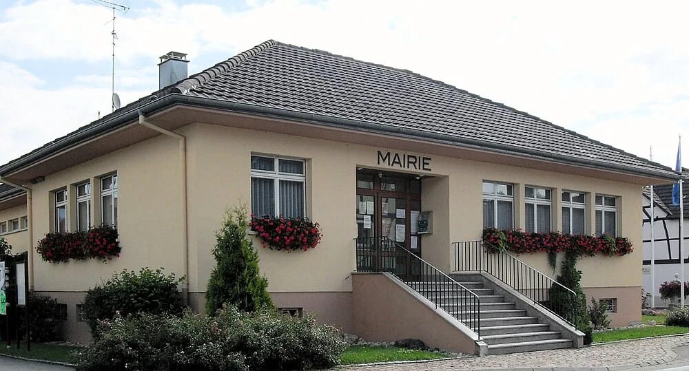 Panneaux solaires à Michelbach-le-Bas