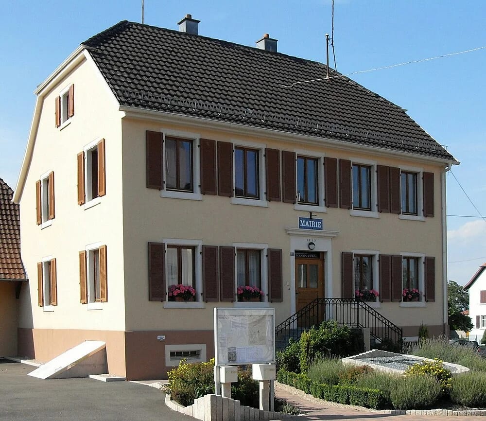 Panneaux solaires à Mœrnach