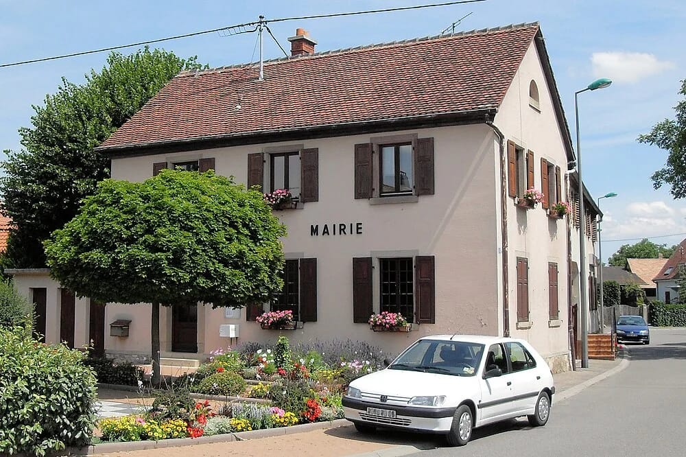 Panneaux solaires à Nambsheim