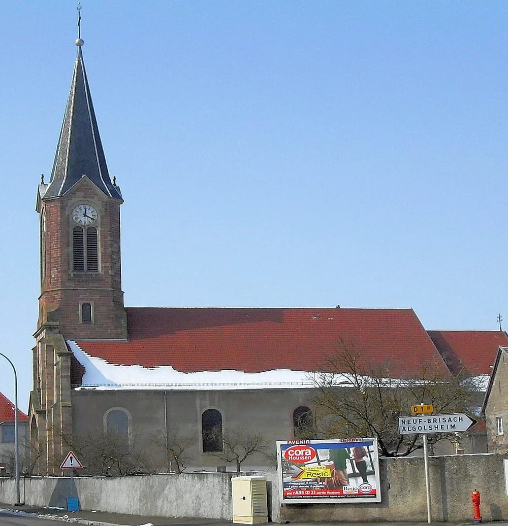 Panneaux solaires à Obersaasheim