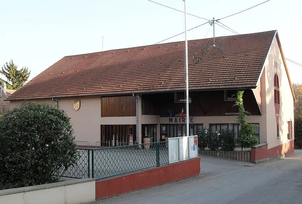 Panneaux solaires à Ranspach-le-Bas