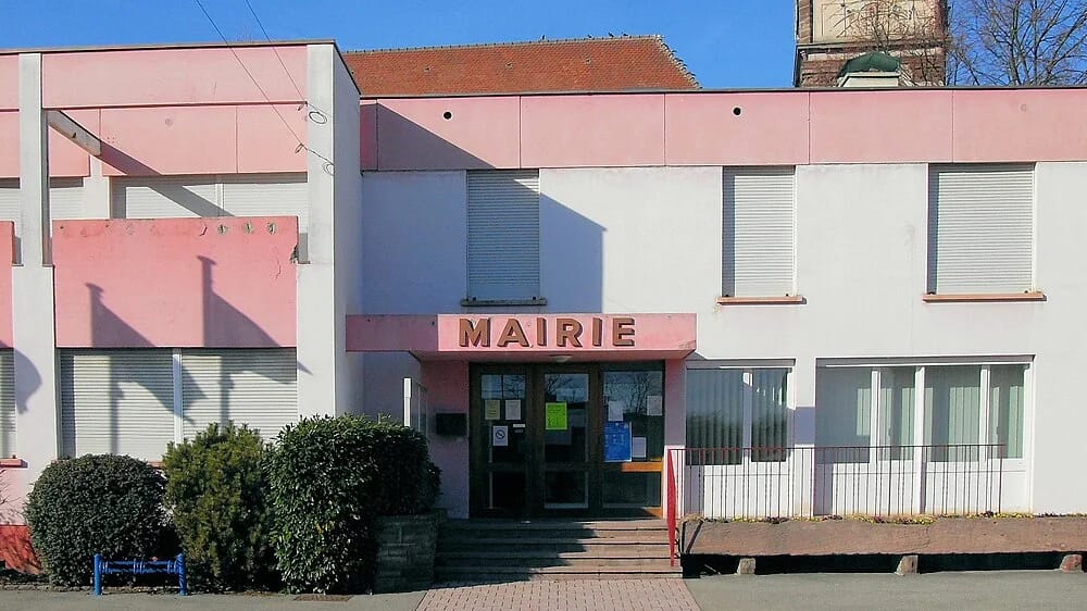 Panneaux solaires à Réguisheim