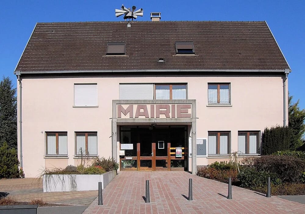 Panneaux solaires à Roggenhouse