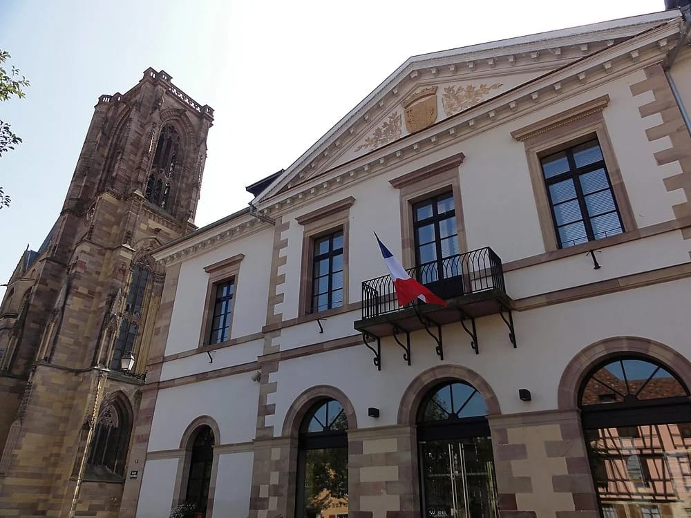 Panneaux solaires à Rouffach