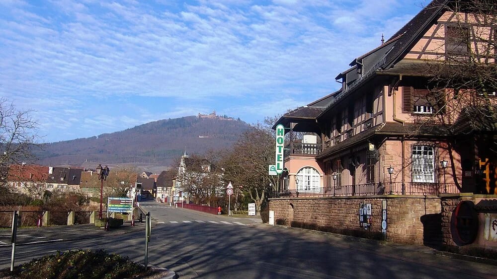 Panneaux solaires à Saint-Hippolyte