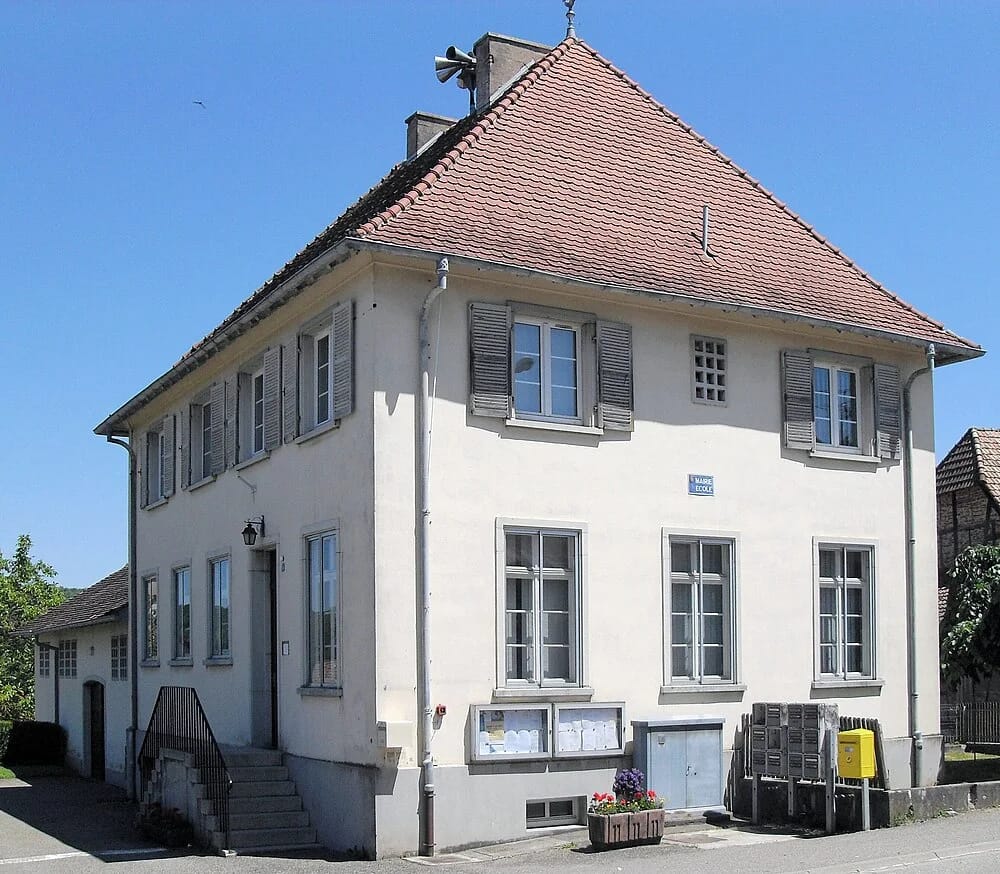 Panneaux solaires à Saint-Ulrich