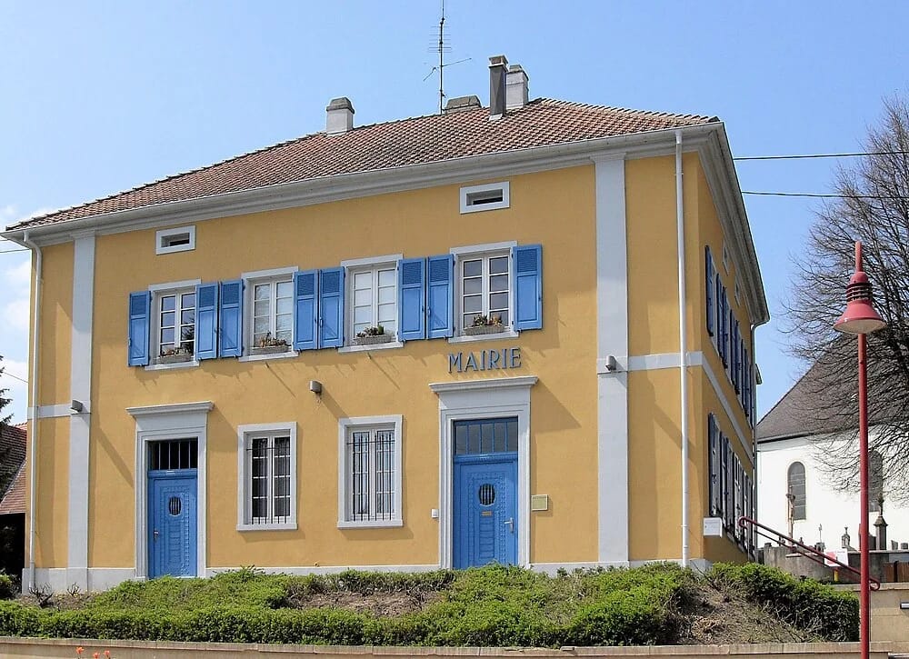 Panneaux solaires à Schlierbach