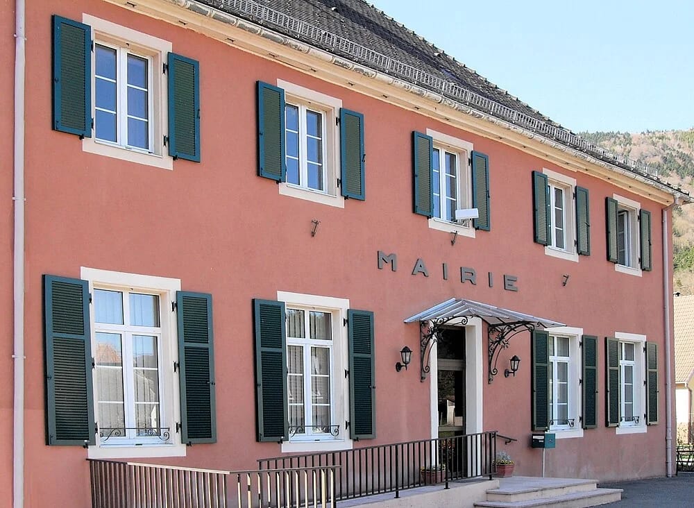 Panneaux solaires à Sewen