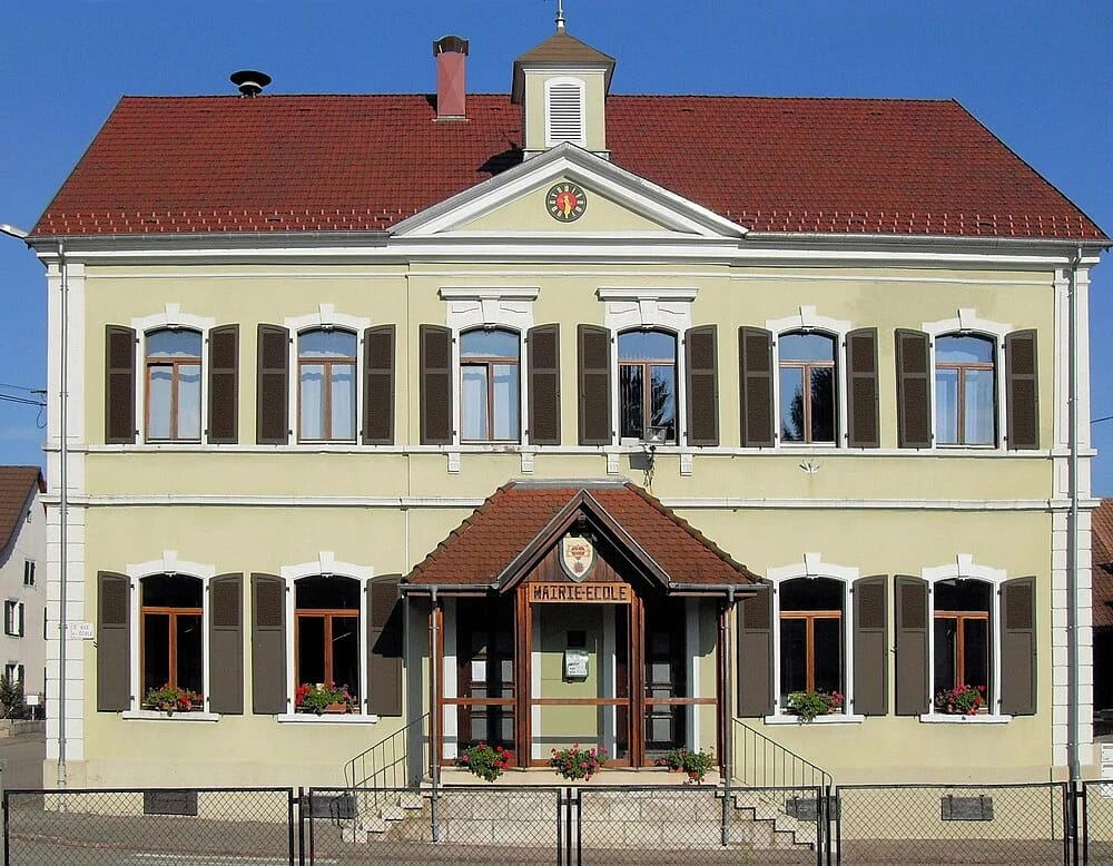 Panneaux solaires à Sondersdorf