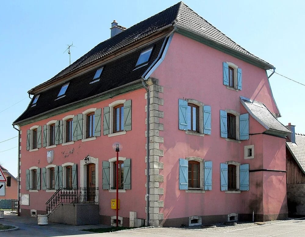 Panneaux solaires à Soppe-le-Bas