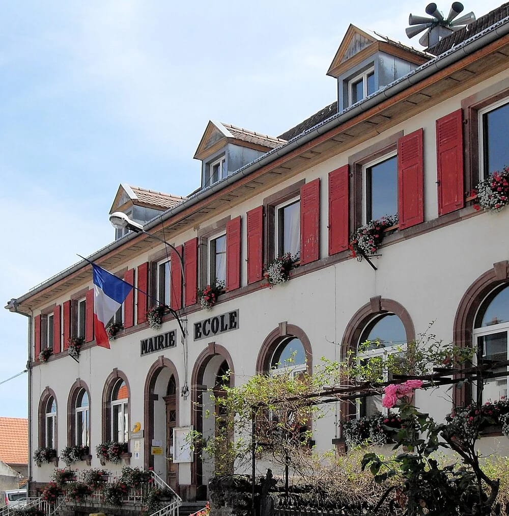 Panneaux solaires à Steinbach