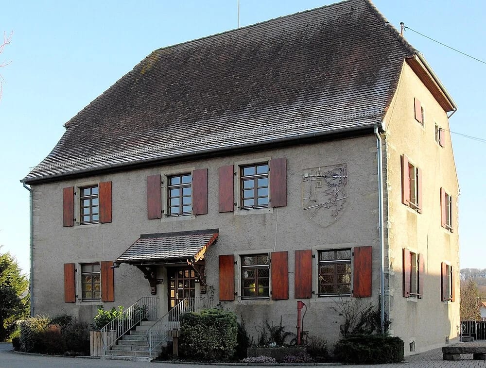 Panneaux solaires à Steinbrunn-le-Haut
